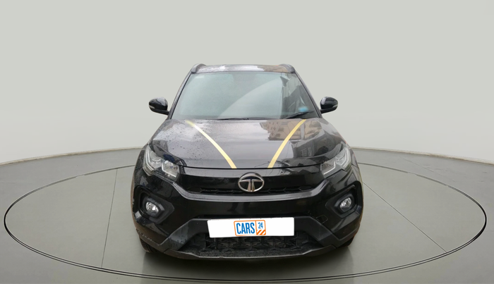 2022 Tata NEXON XZA PLUS DIESEL DARK EDITION, Diesel, Automatic, 25,000 km, exterior
