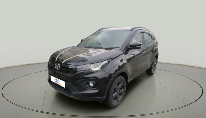 2022 Tata NEXON XZA PLUS DIESEL DARK EDITION, Diesel, Automatic, 25,000 km, exterior