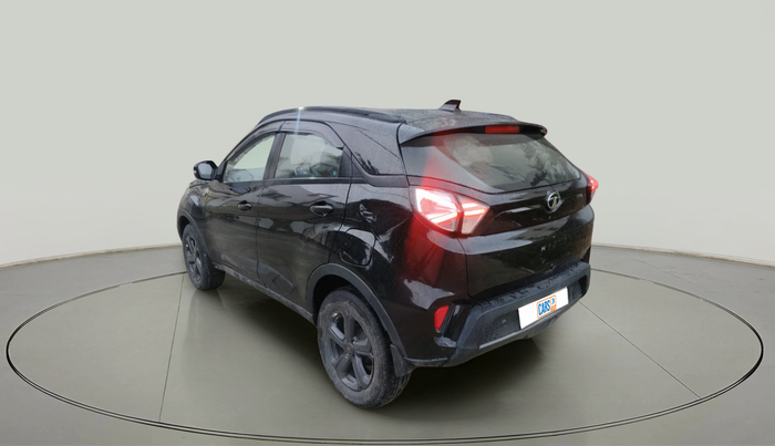 2022 Tata NEXON XZA PLUS DIESEL DARK EDITION, Diesel, Automatic, 25,000 km, exterior