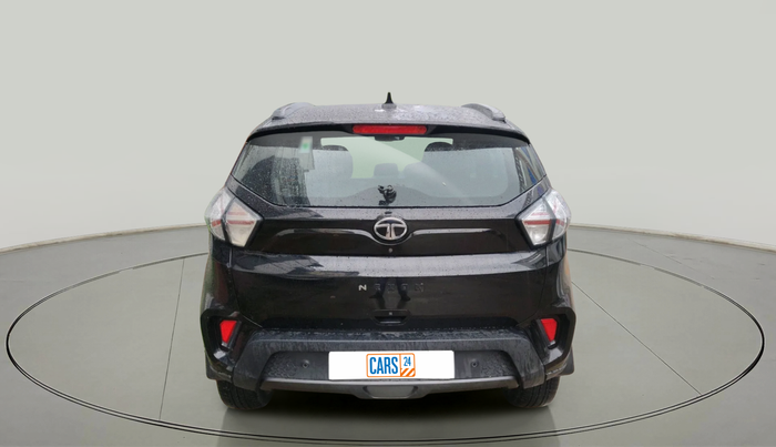 2022 Tata NEXON XZA PLUS DIESEL DARK EDITION, Diesel, Automatic, 25,000 km, exterior
