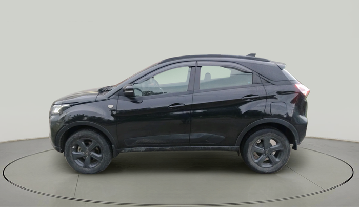 2022 Tata NEXON XZA PLUS DIESEL DARK EDITION, Diesel, Automatic, 25,000 km, exterior