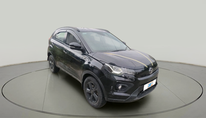 2022 Tata NEXON XZA PLUS DIESEL DARK EDITION, Diesel, Automatic, 25,000 km, exterior