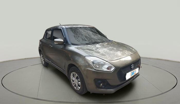 2019 Maruti Swift VXI, Petrol, Manual, 1,14,989 km, exterior