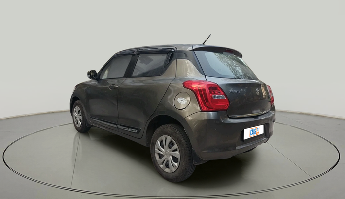2019 Maruti Swift VXI, Petrol, Manual, 1,14,989 km, exterior