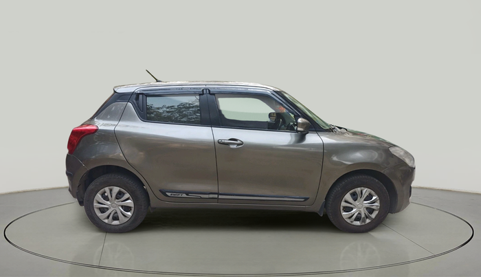 2019 Maruti Swift VXI, Petrol, Manual, 1,14,989 km, exterior