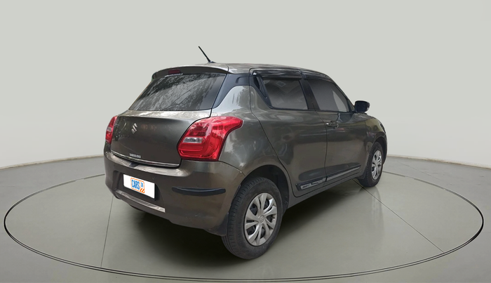 2019 Maruti Swift VXI, Petrol, Manual, 1,14,989 km, exterior