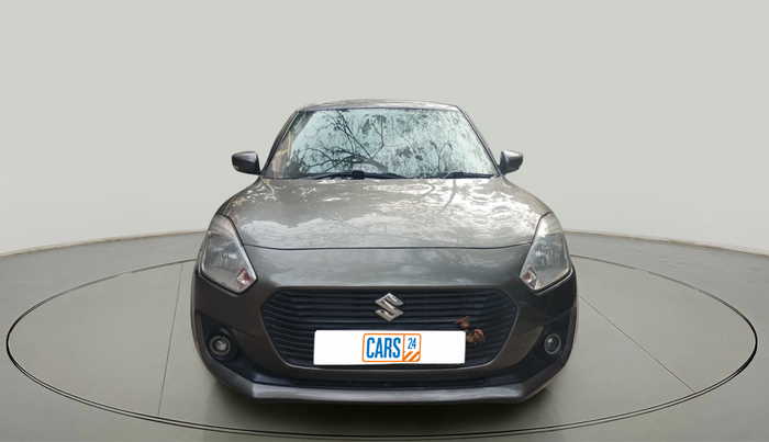2019 Maruti Swift VXI, Petrol, Manual, 1,14,989 km, exterior