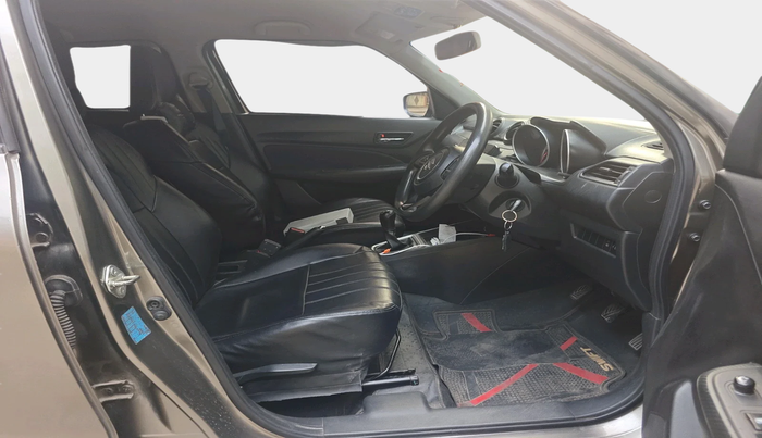 2019 Maruti Swift VXI, Petrol, Manual, 1,14,989 km, interior