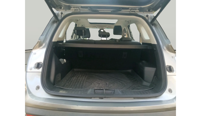 2019 MG HECTOR SHARP 1.5 DCT PETROL, Petrol, Automatic, 50,538 km, exterior