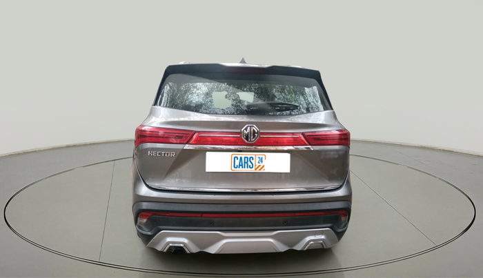 2019 MG HECTOR SHARP 1.5 DCT PETROL, Petrol, Automatic, 50,538 km, exterior