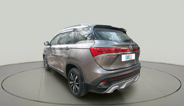 2019 MG HECTOR SHARP 1.5 DCT PETROL, Petrol, Automatic, 50,538 km, exterior