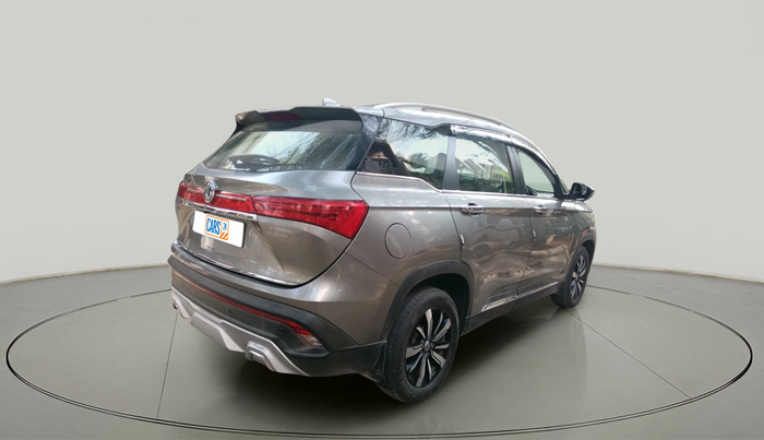2019 MG HECTOR SHARP 1.5 DCT PETROL, Petrol, Automatic, 50,538 km, exterior