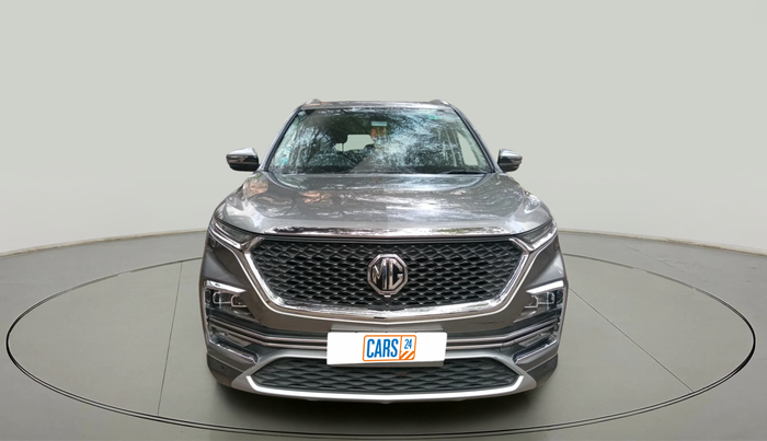 2019 MG HECTOR SHARP 1.5 DCT PETROL, Petrol, Automatic, 50,538 km, exterior