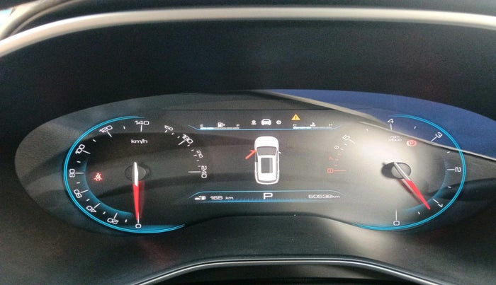 2019 MG HECTOR SHARP 1.5 DCT PETROL, Petrol, Automatic, 50,538 km, interior