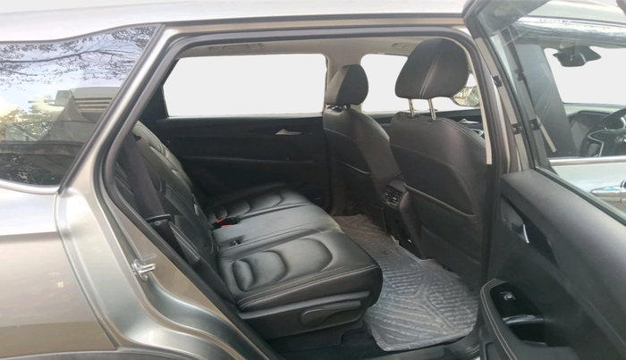 2019 MG HECTOR SHARP 1.5 DCT PETROL, Petrol, Automatic, 50,538 km, interior