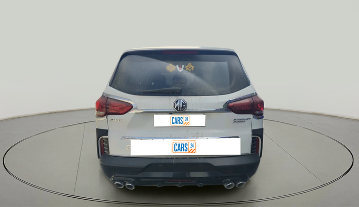 2020 MG GLOSTER SHARP 7 STR 2.0 TWIN TURBO 4WD, Diesel, Automatic, 1,31,000 km, exterior