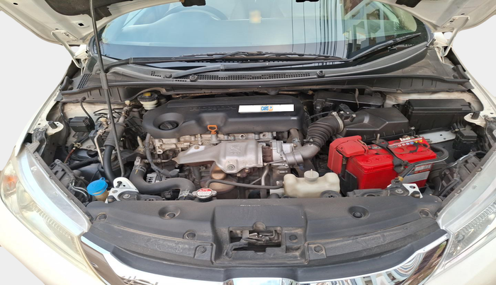 2015 Honda City 1.5L I-DTEC VX, Diesel, Manual, 90,517 km, exterior