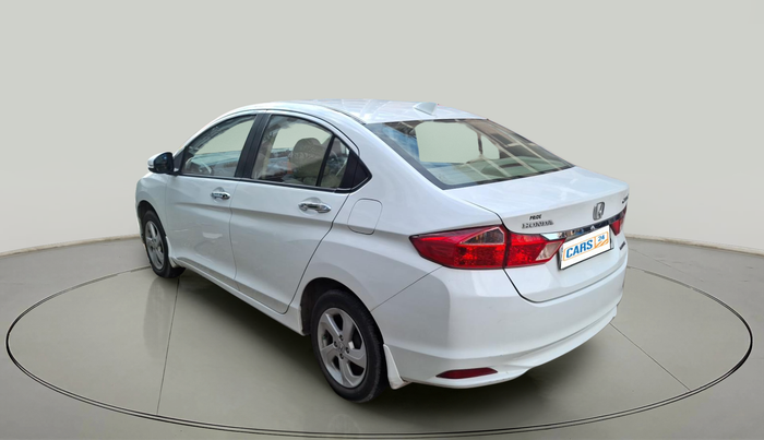 2015 Honda City 1.5L I-DTEC VX, Diesel, Manual, 90,517 km, exterior