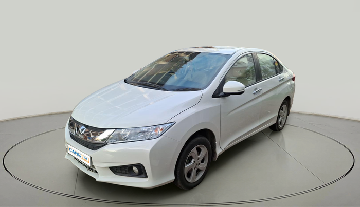 2015 Honda City 1.5L I-DTEC VX, Diesel, Manual, 90,517 km, exterior