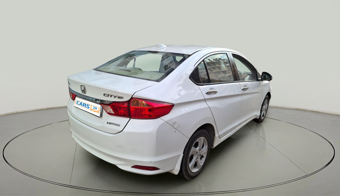 2015 Honda City 1.5L I-DTEC VX, Diesel, Manual, 90,517 km, exterior
