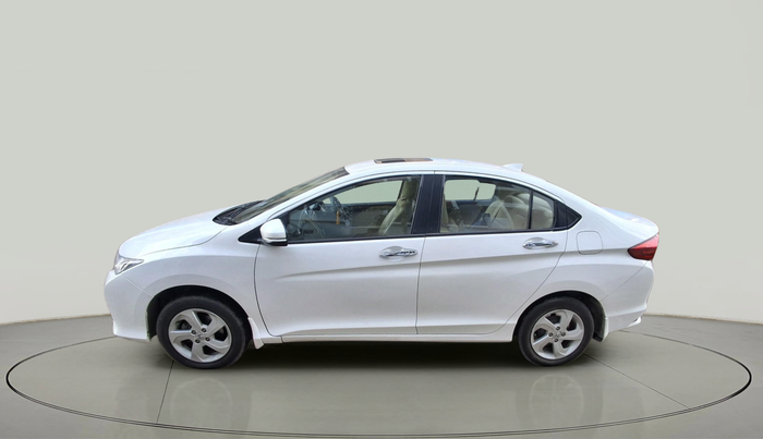 2015 Honda City 1.5L I-DTEC VX, Diesel, Manual, 90,517 km, exterior