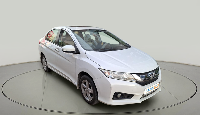 2015 Honda City 1.5L I-DTEC VX, Diesel, Manual, 90,517 km, exterior
