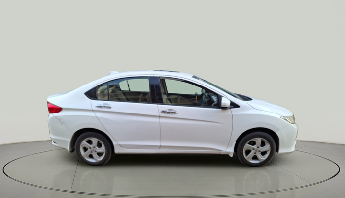 2015 Honda City 1.5L I-DTEC VX, Diesel, Manual, 90,517 km, exterior