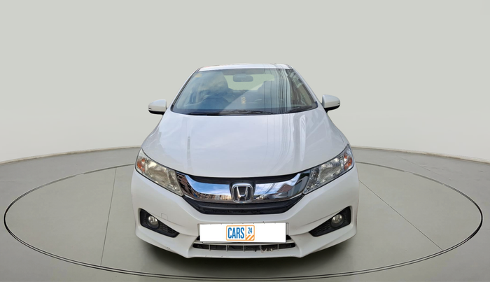 2015 Honda City 1.5L I-DTEC VX, Diesel, Manual, 90,517 km, exterior