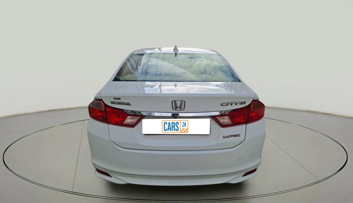 2015 Honda City 1.5L I-DTEC VX, Diesel, Manual, 90,517 km, exterior