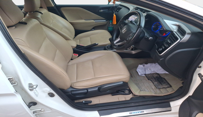 2015 Honda City 1.5L I-DTEC VX, Diesel, Manual, 90,517 km, interior
