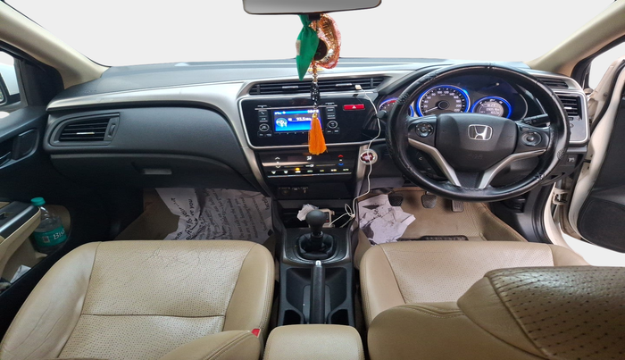 2015 Honda City 1.5L I-DTEC VX, Diesel, Manual, 90,517 km, interior