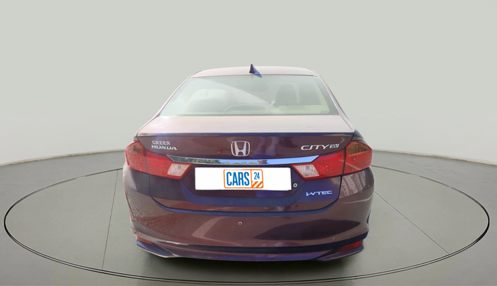 2016 Honda City 1.5L I-VTEC SV, Petrol, Manual, 62,658 km, exterior