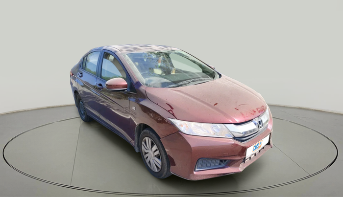 2016 Honda City 1.5L I-VTEC SV, Petrol, Manual, 62,658 km, exterior