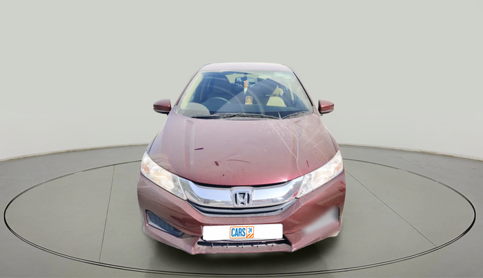 2016 Honda City 1.5L I-VTEC SV, Petrol, Manual, 62,658 km, exterior