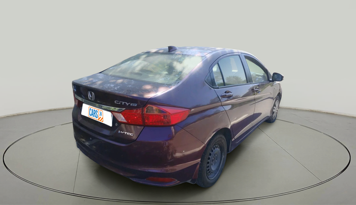 2016 Honda City 1.5L I-VTEC SV, Petrol, Manual, 62,658 km, exterior