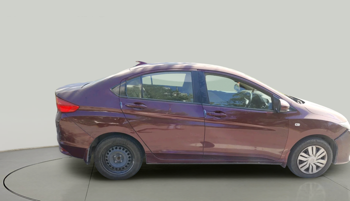 2016 Honda City 1.5L I-VTEC SV, Petrol, Manual, 62,658 km, exterior