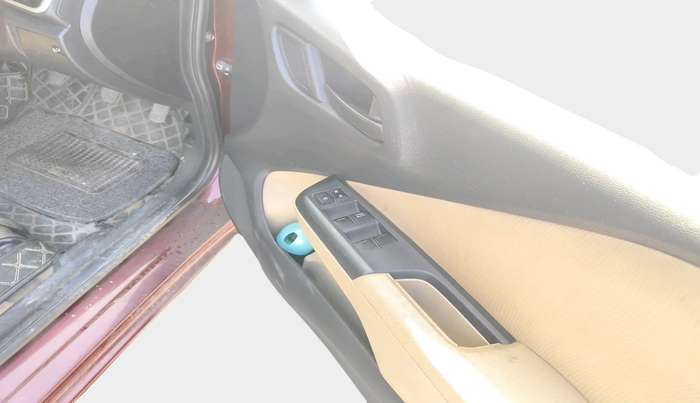 2016 Honda City 1.5L I-VTEC SV, Petrol, Manual, 62,658 km, interior