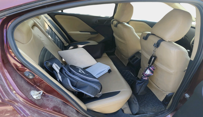 2016 Honda City 1.5L I-VTEC SV, Petrol, Manual, 62,658 km, interior