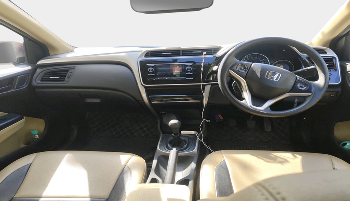 2016 Honda City 1.5L I-VTEC SV, Petrol, Manual, 62,658 km, interior