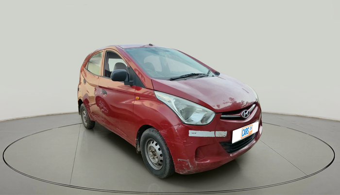 2016 Hyundai Eon ERA + LPG, Petrol, Manual, 97,082 km, exterior