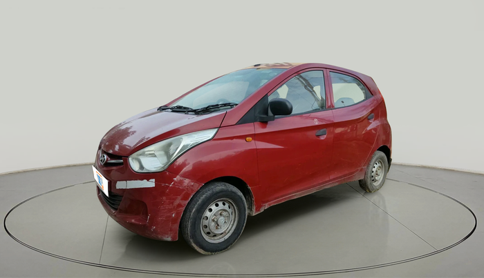 2016 Hyundai Eon ERA + LPG, Petrol, Manual, 97,082 km, exterior