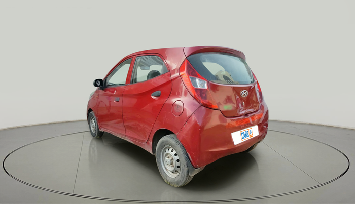 2016 Hyundai Eon ERA + LPG, Petrol, Manual, 97,082 km, exterior