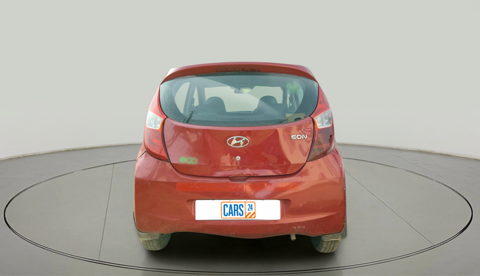 2016 Hyundai Eon ERA + LPG, Petrol, Manual, 97,082 km, exterior