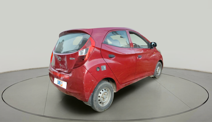2016 Hyundai Eon ERA + LPG, Petrol, Manual, 97,082 km, exterior