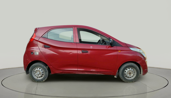 2016 Hyundai Eon ERA + LPG, Petrol, Manual, 97,082 km, exterior