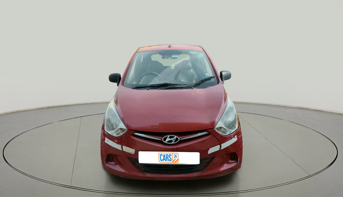 2016 Hyundai Eon ERA + LPG, Petrol, Manual, 97,082 km, exterior