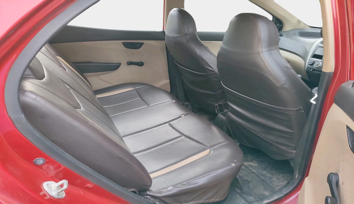 2016 Hyundai Eon ERA + LPG, Petrol, Manual, 97,082 km, interior