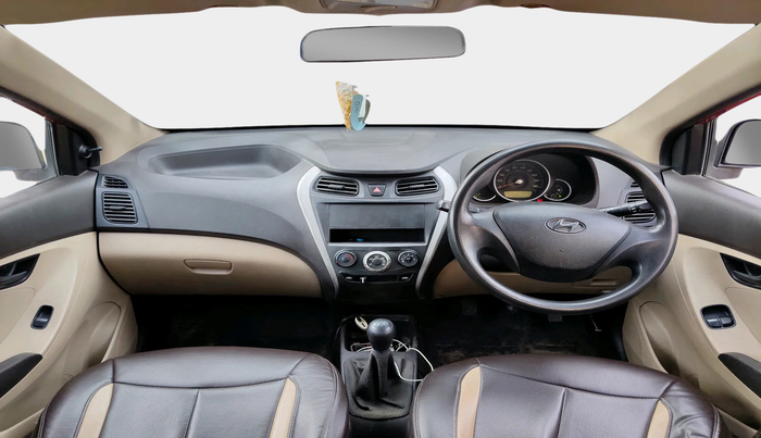 2016 Hyundai Eon ERA + LPG, Petrol, Manual, 97,082 km, interior