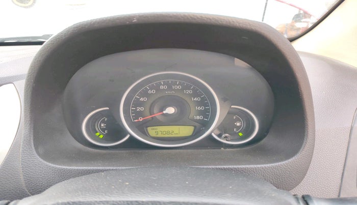 2016 Hyundai Eon ERA + LPG, Petrol, Manual, 97,082 km, interior