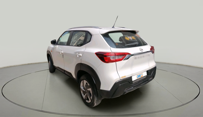 2023 Nissan MAGNITE XE, Petrol, Manual, 16,266 km, exterior